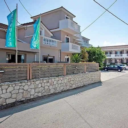 דירה Paradise Zante 2 לגאנאס