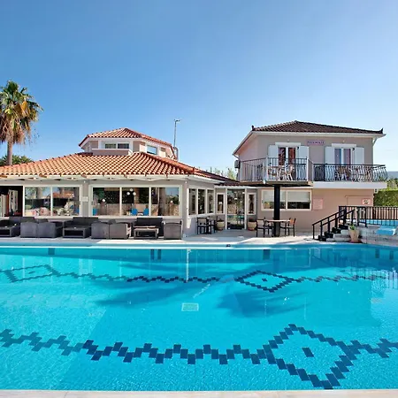 Paradise 2 Appartement