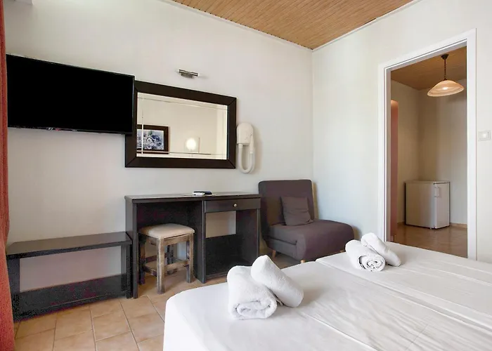 Paradise 2 Appartement