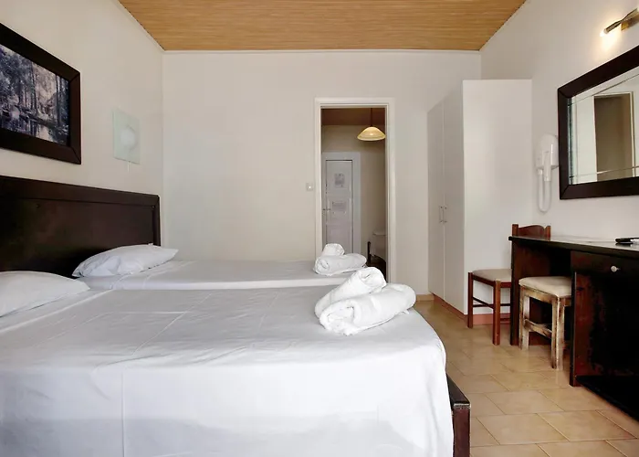 Paradise 2 Appartement *