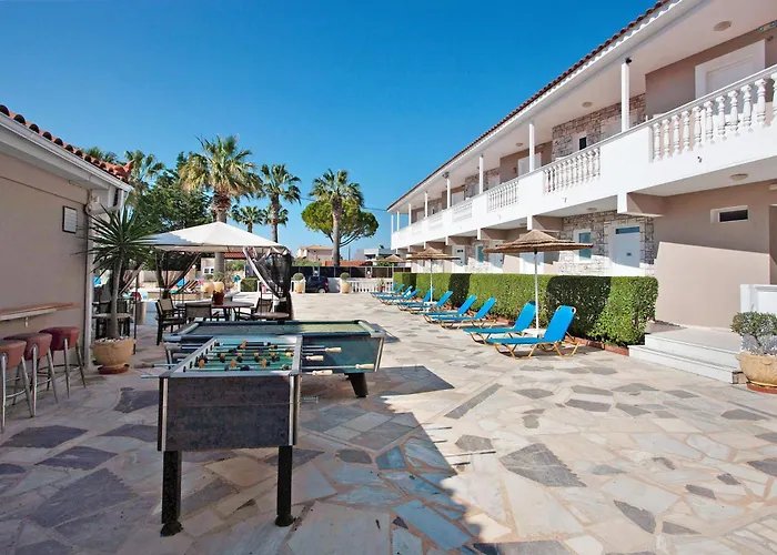 Paradise 2 Appartement Zakynthos