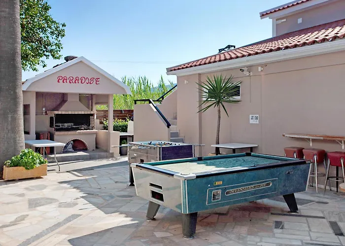 Appartement Paradise 2