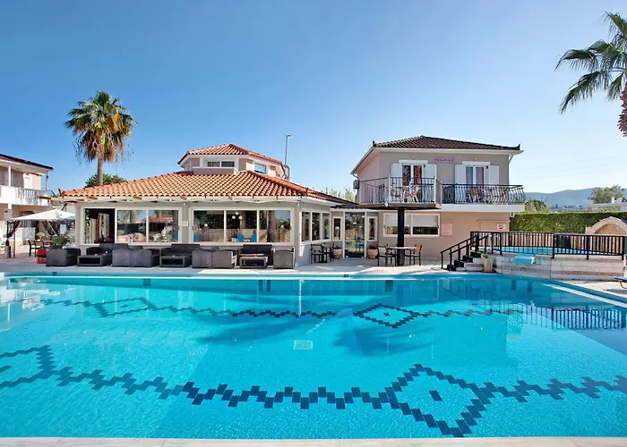 Paradise 2 Appartement