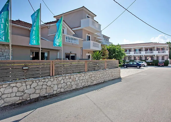 Paradise 2 Appartement *