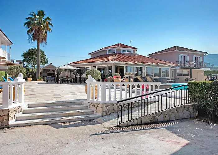 Appartement Paradise 2 Zakynthos