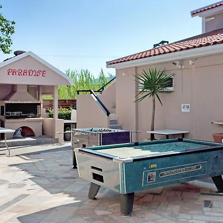 Апартаменты Paradise Zante 2